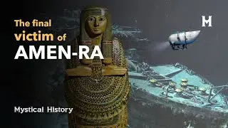 The cursed Egyptian mummy on the Titanic