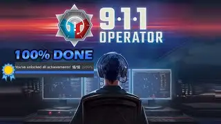So... I finished everything in 911 Operator