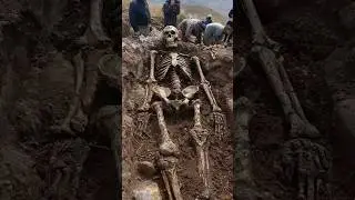 Burial of a Giant Unearthed in Patagonia