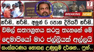 හරිනි.. හරිනි.. අලුත් 6 පොත දීපියව් හරිනි..