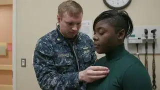 Military Treatment Facility Transition (2019) 🇺🇸