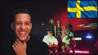 BRITISH REACTION TO MORE SWEDISH MUSIC  (ATM Machines, K27 , Einar)