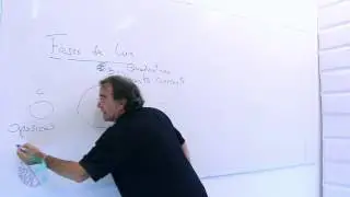 Fases da lua e mar&eacute;s