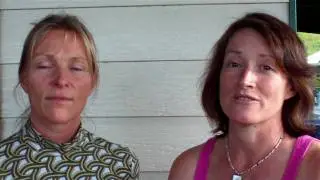KAHUNA INTERVIEW LINDA RYSENBRY AND METTE SORENSEN