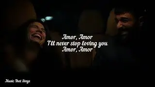 Amor | Derik Fein (Lyrics)