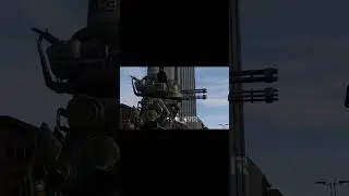Wonder where he's going #warrobots #walkingwarrobots #gaming #warrobotswr #cinematic #wrunity