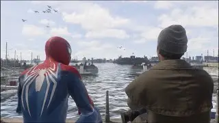 Howard | Marvel's Spider Man 2 Unreleased Soundtrack