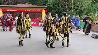 Flash Company Morris Pandemonium Scarborough 2025