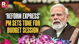 PM Modi Hails India-EU Trade Deal Ahead Of Parliament Budget Session, Calls It 'Big Opportunity.'