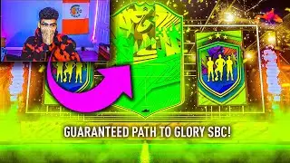 WOW! GUARANTEED PATH TO GLORY SBC!! - #FIFA21 Ultimate Team