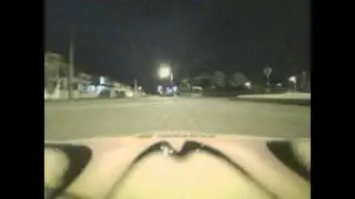 FX798T 5.8G 25mW 40CH night test (from Banggood)