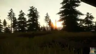 My first time in Miscreated
