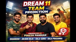 BMC VIDEO | DREAM 11 | SNS INSTITUTIONS