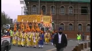 Nagar Kirtan Wilenhall to Wednesfield 2004