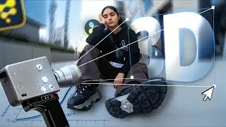 Learn 3D Motion Editing and Motion Graphics | DaVinci Resolve | Ritu Solanki