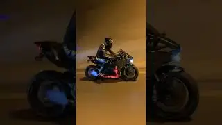 ninja h2 fire exhaust #ninjah2sound #kawasakininja #ninjah2r #ninjah2