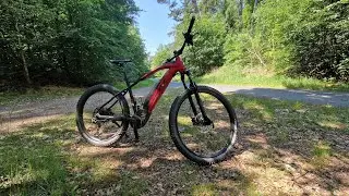 Fantic Integra XF2, Test-Wochenende,Test-Drive