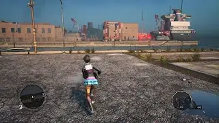 Hmmm... Saints Row: The Third Remastered