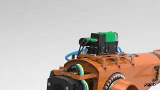 Piab products for the Automotive Body Shop