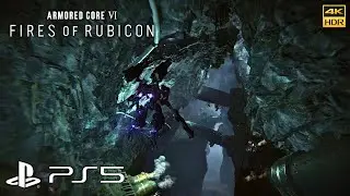 Armored Core VI - Historic Data Recovery - S RANK Guide / Walkthrough