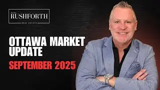 Ottawa Real Estate Market Update | September 2025 Numbers Are In!