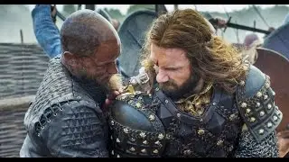 Ragnar and Rollo - War of Brothers (Vikings)