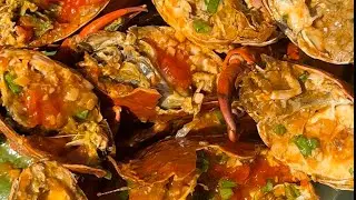Garlic Butter Seafood
