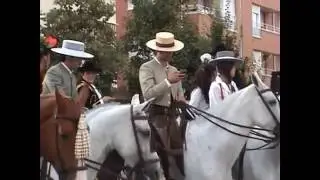 Feria de San Mateo de Alcala la Real  2014