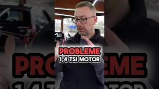 VW 1.4 TSi 122Ps  und seine Probleme ! #vw