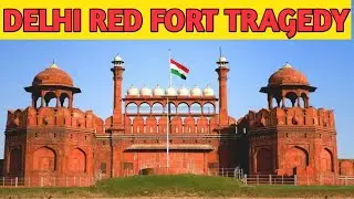 Delhi red fort tragedy l sad moment for country l DIVESHCHAWLA VLOG