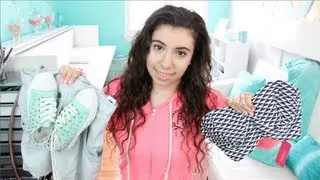 Huge Spring Haul: PacSun, Victoria Secret, & Target!