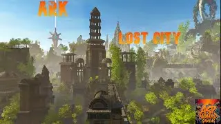 Exploring the Ark Lost City Map