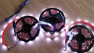 How to Cut and Install LED Strip Lights  Mexllex , Nexillumi