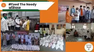 parbhani gramin Seva Hi Sangathan Marathi - ashok khodve