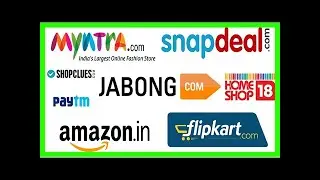 Online shopping site india