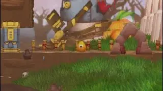 Toki Tori 2+ PS4 прохождение на 100% эпизод 9