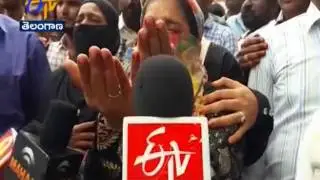 Gangster Nayeem Dead Body Handed Over to His Relatives