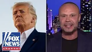 &lsquo;NOT A JOKE&rsquo;: Dan Bongino says Trump is &lsquo;NOT&rsquo; kidding around about this