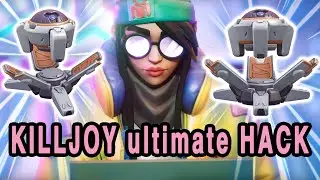 📛 Killjoy is HACKING 📛