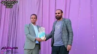 حفل تكريم أوائل طلاب مدارس سما  الرشيد النموذجيه بقياده المدير علي الفقيه تصوير مركز حميد البارع