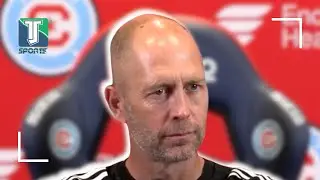 Gregg Berhalter on Chicago's MINDSET: The TEAM Is 