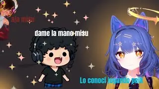 La misuki✨💙 a habla sobre como conoci&oacute; a key🇵🇪 / unas cosasitas mas🤔🧐