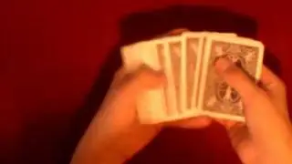 Easy Card Trick - by TallyHoCards9***