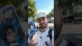 Sachen auf dem Flohmarkt kaufen und im Laden erneut kaufen! 👀 TEIL 2