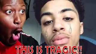 Lucas Coly Takes His Life After Sudden Breakup With His girlfriend Amber !!