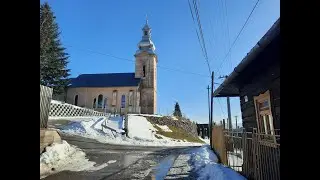 Závadka v rusyn FM - Našŷ sela