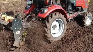 Massey Ferguson 6026