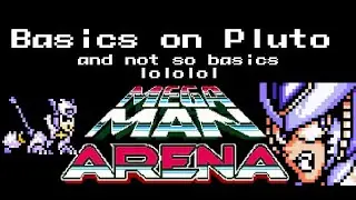 Mega Man Arena : How to Pluto, Arena's Versatile Feline.