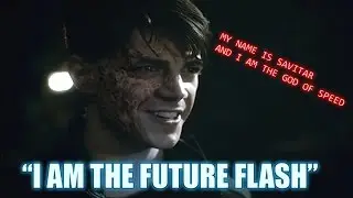 I am The Future Flash (Savitar Opening)