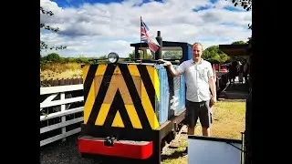The Newest Narrow Gauge Railway in Great Britain!